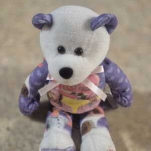 I Love Lucy Episode 39 Collectible Beanie Bear.
